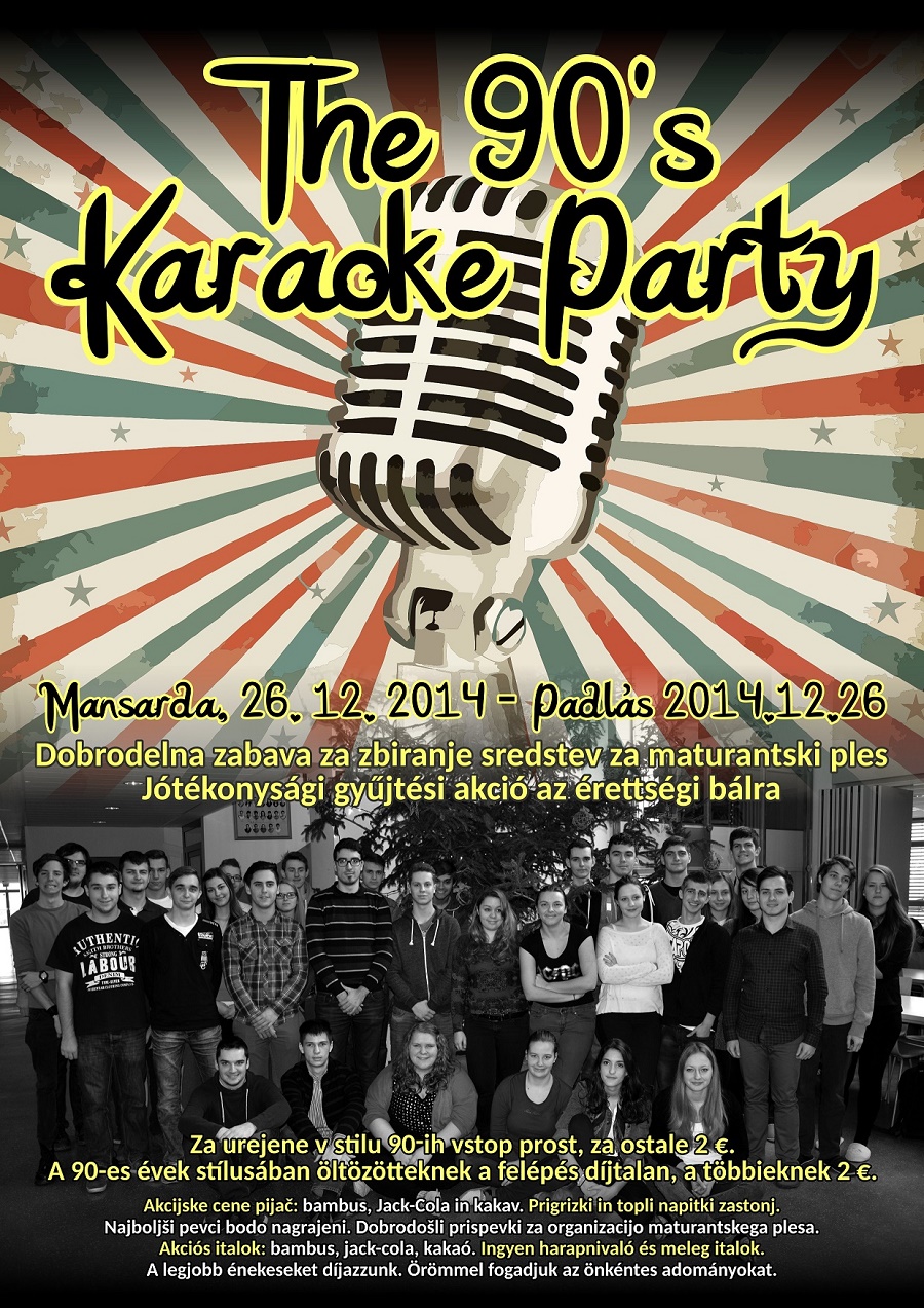 karaoke party 2014 plakat v3 si-hu