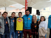 Študentski Bogračfest Maribor