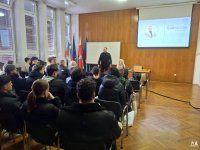 Delavnica Spoznaj svet varjenje na FS Maribor
