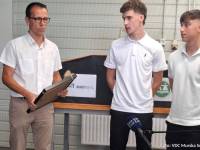 Dijaki izdelali laserski gravirnik za VDC MS