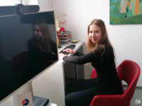 Dijaki na praktičnem usposabljanju z delom 2025