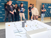Državno tekmovanje iz lego robotike