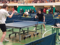 Državno tekmovanje v namiznem tenisu za srednje šole
