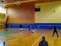 Dve zlati in ena bronasta medalja na državnem v badmintonu