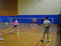 Ekipni državni prvaki v badmintonu za 2024-25