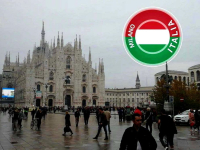 Erasmus Milano - Potepanje