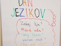 Evropski dan jezikov 2021