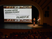 Filmski večer igranih filmov