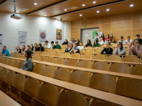 Obisk dijakov iz Nove Gorice