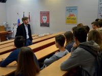 Obisk diplomata ameriške ambasade
