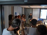 Obisk Studia madžarskih programov v Lendavi