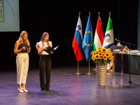 Podelitev zaključnih spričeval generaciji 2021–2025
