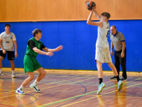 Področno prvenstvo v košarki za dijake srednjih šol Pomurja