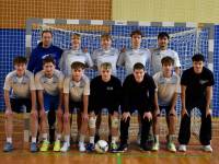 Področno tekmovanje v malem nogometu za dijake 2026