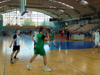 Polfinale državnega prvenstva v košarki 3 x 3