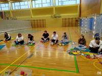 Pomen gibanja za razvoj otroka