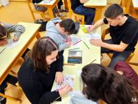 Poučne oddaje v okviru zdravstvene vzgoje 3. a-razreda