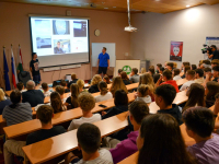 Predstavitev mobilnosti Erasmus  2024 "Segamo čez meje"