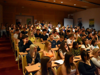 Predstavitev mobilnosti Erasmus  Budimpešta 2022