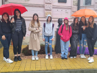 Rastem s knjigo in obisk splošne knjižnice KKC Lendava (TD 05-2024)