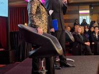 Revija modnih pričesk in modna revija