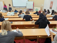 Šolsko tekmovanje za Cankarjevo priznanje 2024/25
