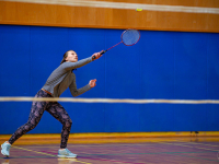 Srednješolsko področno tekmovanje v badmintonu za nelicencirane
