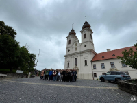 Strokovna ekskurzija 1. letnikov na Madžarsko 2025
