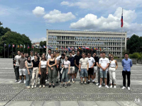 Strokovna ekskurzija v Ljubljano-aktivno državljanstvo