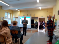 Strokovna ekskurzija v Szekesfehervar 2019