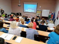 Strokovno srečanje ob pričetku šolskega leta