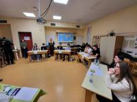 Tekmovanje iz madžarske zgodovine 2025