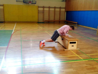 Testiranje za športnovzgojni karton - TD042021
