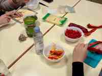 Zdravstvena vzgoja v 2. b-razredu