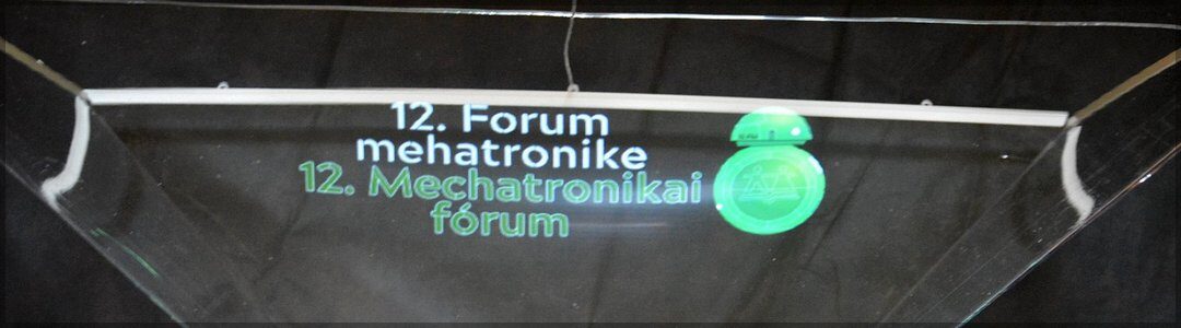 12. Forum mehatronike