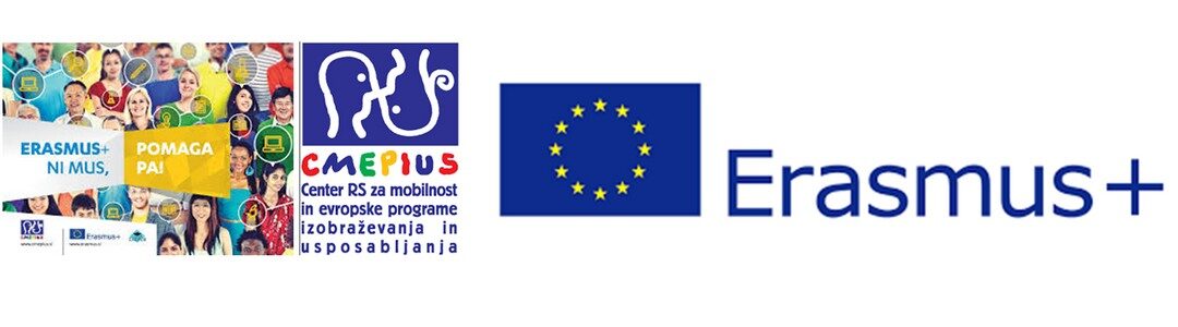Povabilo k sodelovanju v projektu Erasmus+ 2022/23