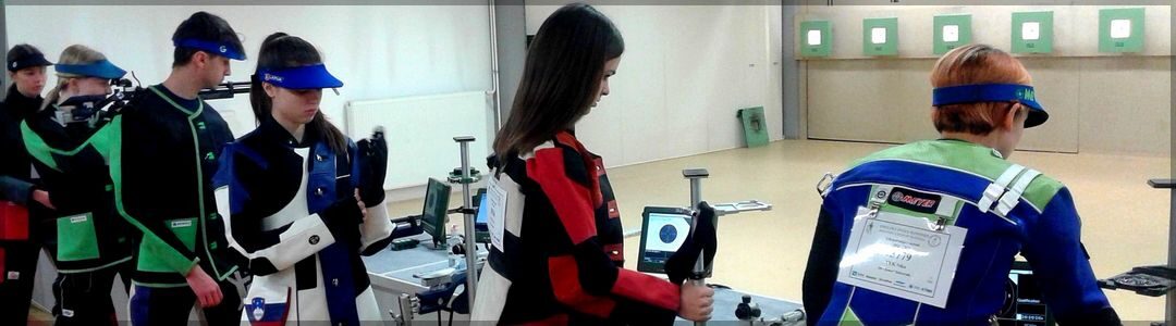 Državno prvenstvo za srednje šole v streljanju z zračnim orožjem