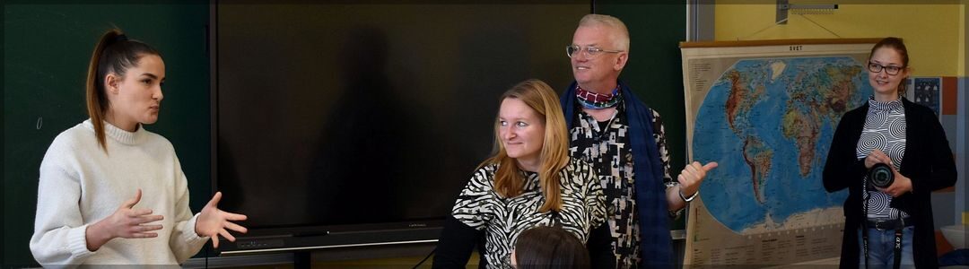 Obisk gledališča Hevesi Sándor iz Zalaegerszega
