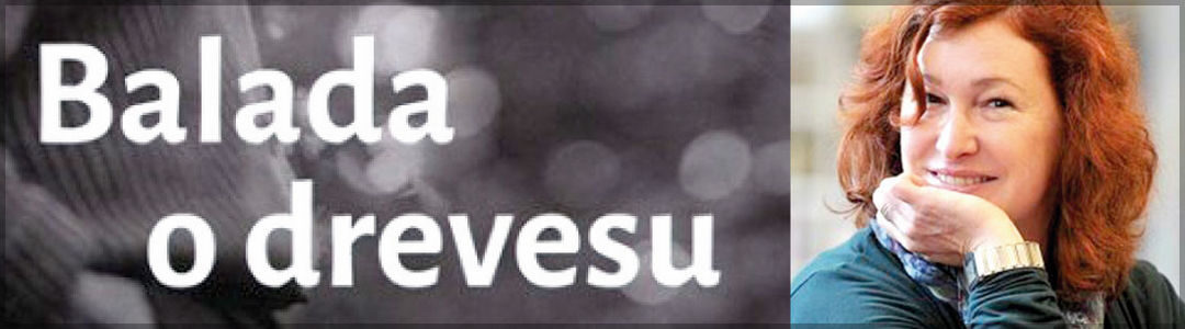 VABILO: Balada o drevesu