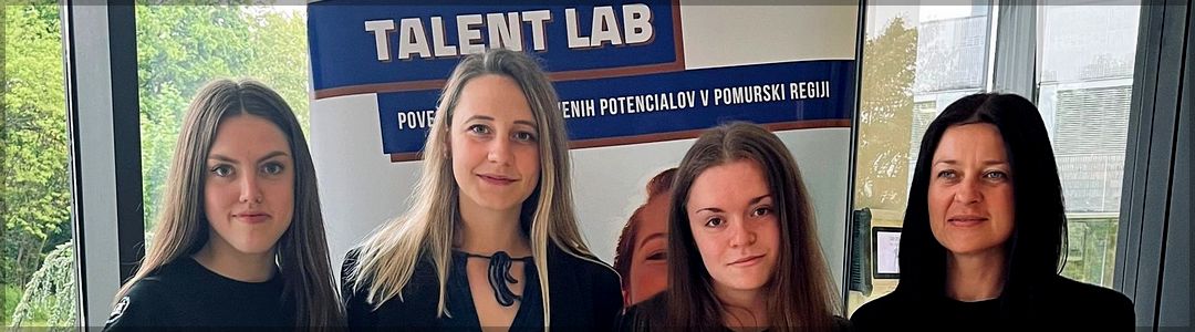 »Pitchday« – projekt Talent Lab