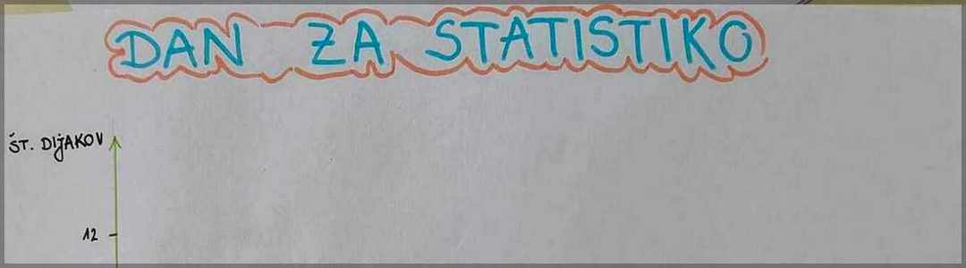 Dan za statistiko