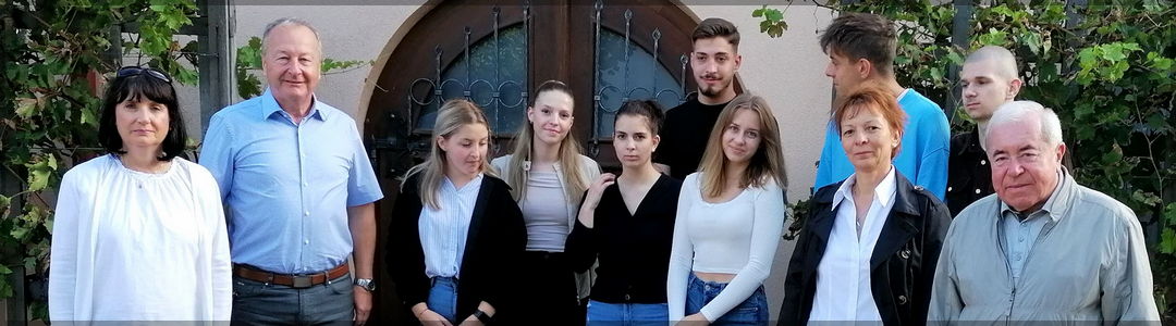 Obisk grajske kleti Kmetijskega gospodarstva Lendava d. d.