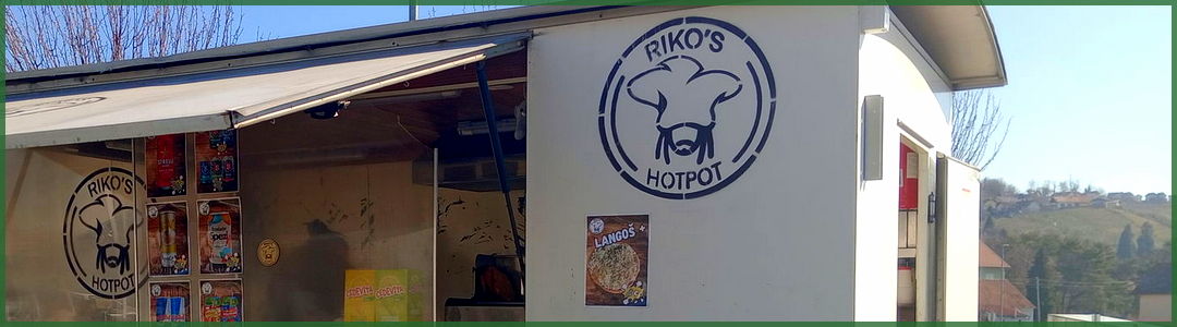 Iskolánk egykori diákja lángosokkal örvendeztetett meg bennünket