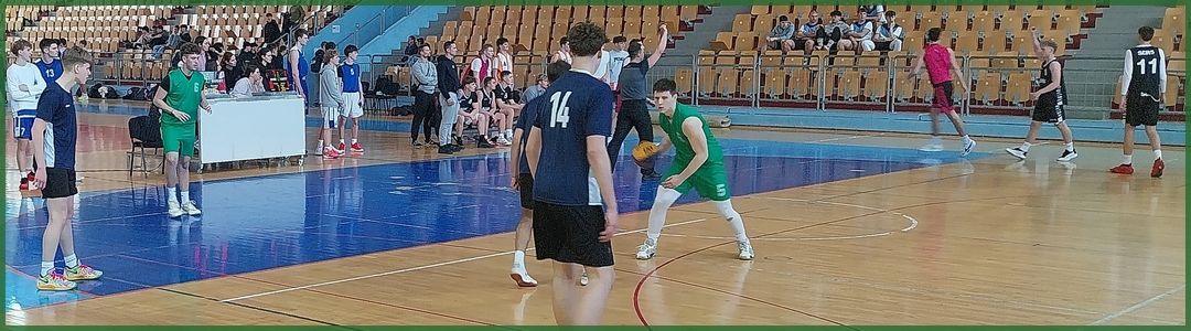 Országos 3 x 3 kosárlabda bajnokság elődöntője