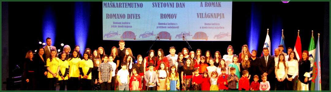 Roma világnap 2025
