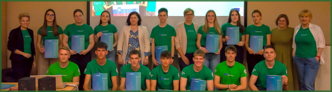 „Merjünk magasabbra törni!” c. mobilitás bemutatása az Erasmus+ 2025 keretében