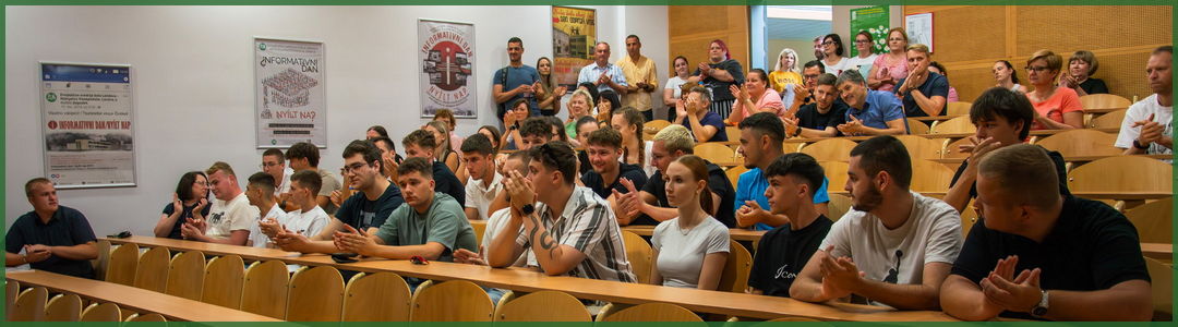 Sikeresen letett szakmai érettségi vizsga – 2025 tavaszi vizsgaidőszak