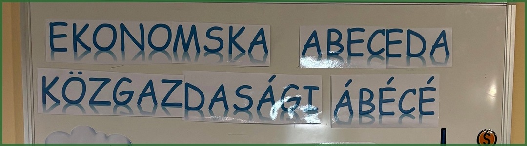 Gazdasági ábécé