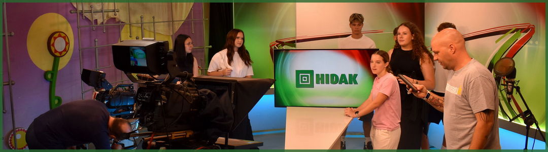 Obisk Studia madžarskih programov v Lendavi