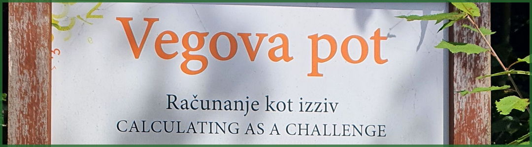 Vega útja 2025